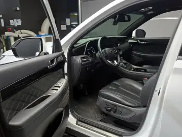 2021 Hyundai Palisade с пробегом 45 659 км