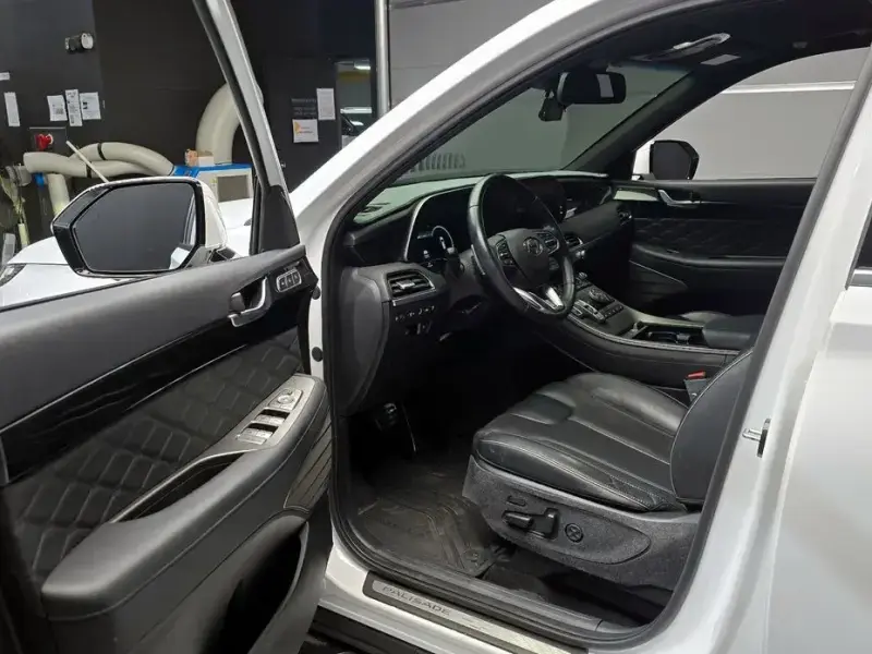 2021 Hyundai Palisade с пробегом 45 659 км