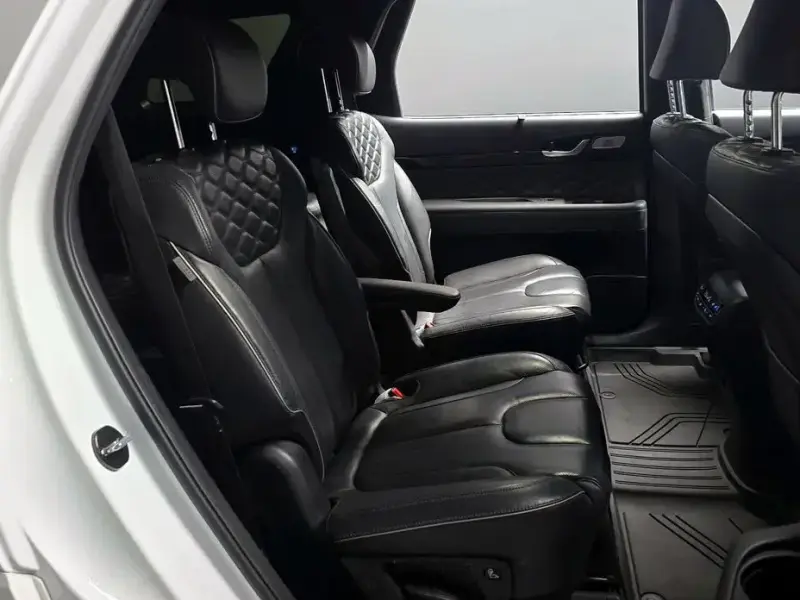 2021 Hyundai Palisade с пробегом 45 659 км