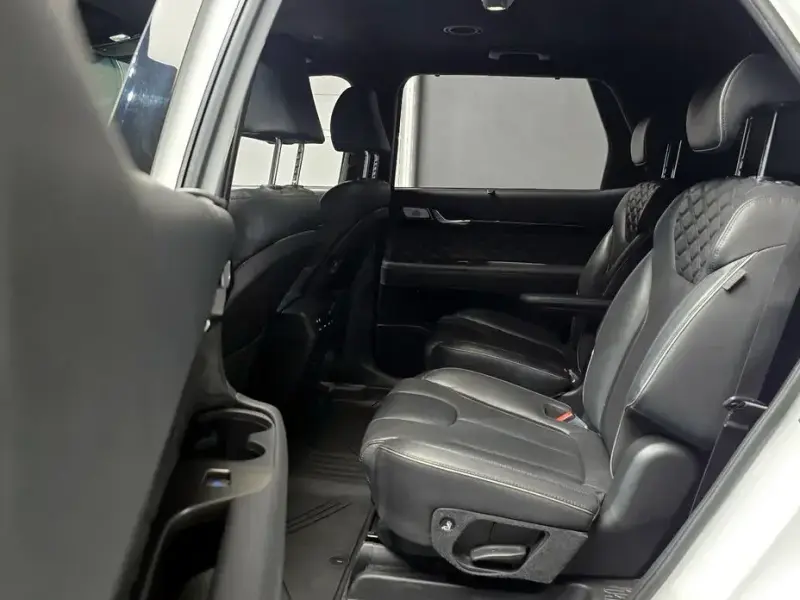 2021 Hyundai Palisade с пробегом 45 659 км