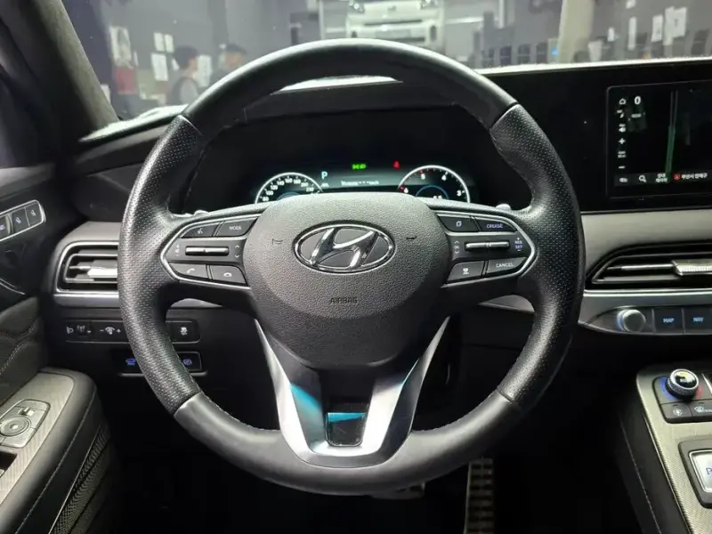 2021 Hyundai Palisade с пробегом 45 659 км