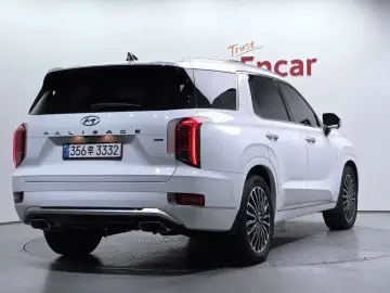 2021 Hyundai Palisade с пробегом 21 842 км