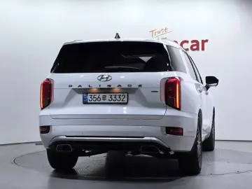 2021 Hyundai Palisade с пробегом 21 842 км