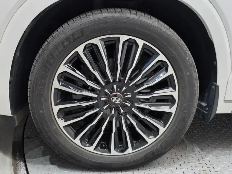 2021 Hyundai Palisade с пробегом 21 842 км