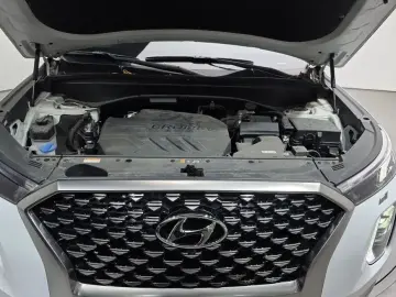 2021 Hyundai Palisade с пробегом 21 842 км