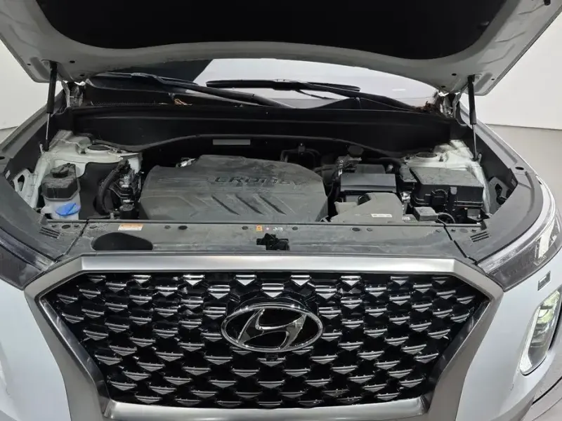 2021 Hyundai Palisade с пробегом 21 842 км