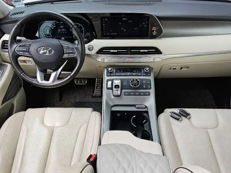 2021 Hyundai Palisade с пробегом 21 842 км
