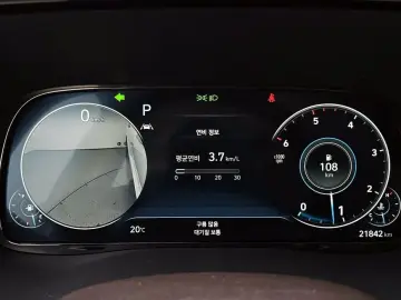 2021 Hyundai Palisade с пробегом 21 842 км