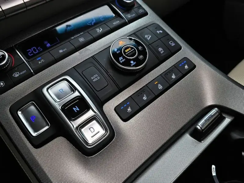 2021 Hyundai Palisade с пробегом 21 842 км