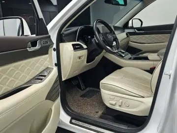 2021 Hyundai Palisade с пробегом 21 842 км