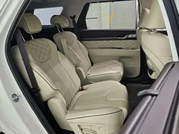 2021 Hyundai Palisade с пробегом 21 842 км