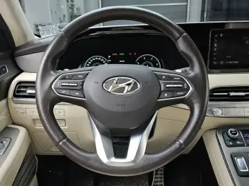 2021 Hyundai Palisade с пробегом 21 842 км