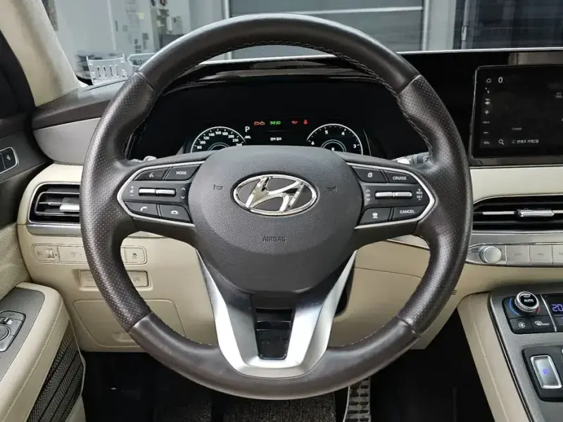 2021 Hyundai Palisade с пробегом 21 842 км