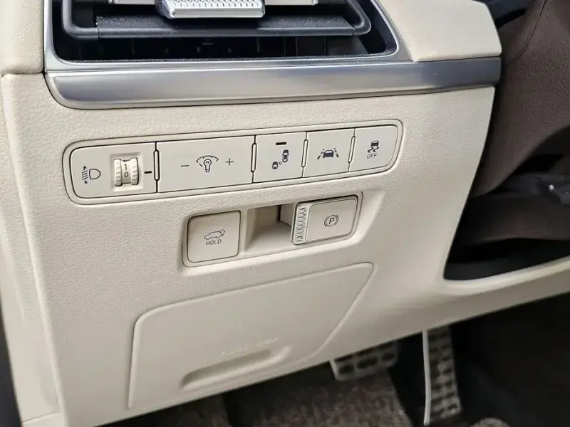 2021 Hyundai Palisade с пробегом 21 842 км