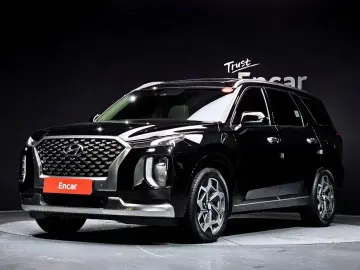 2021 Hyundai Palisade с пробегом 104 556 км