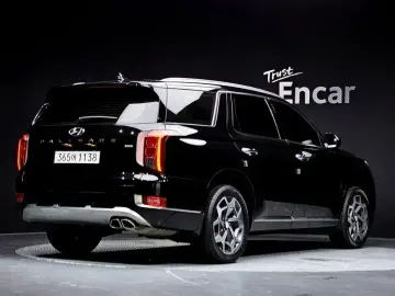 2021 Hyundai Palisade с пробегом 104 556 км
