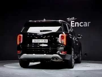 2021 Hyundai Palisade с пробегом 104 556 км
