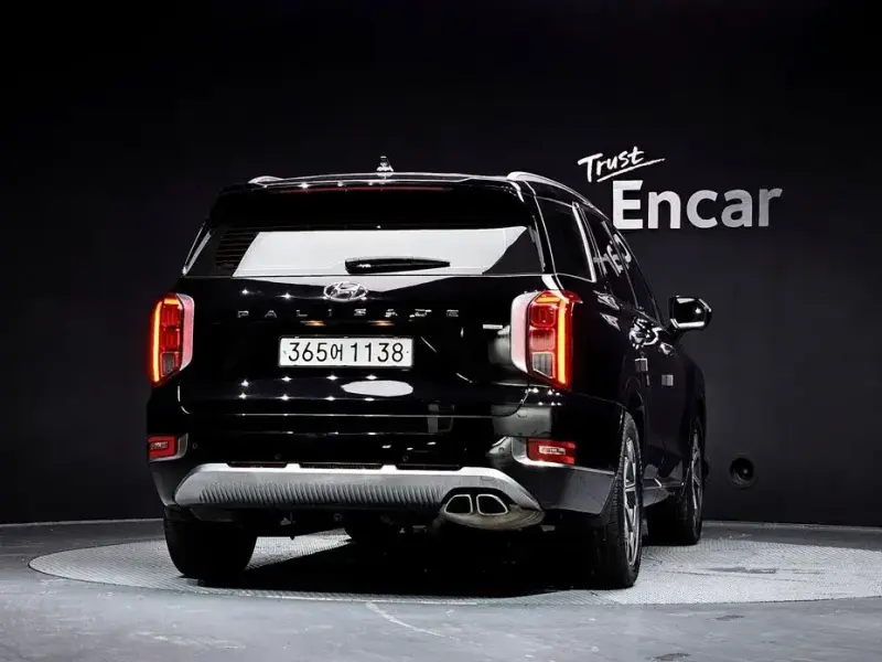2021 Hyundai Palisade с пробегом 104 556 км