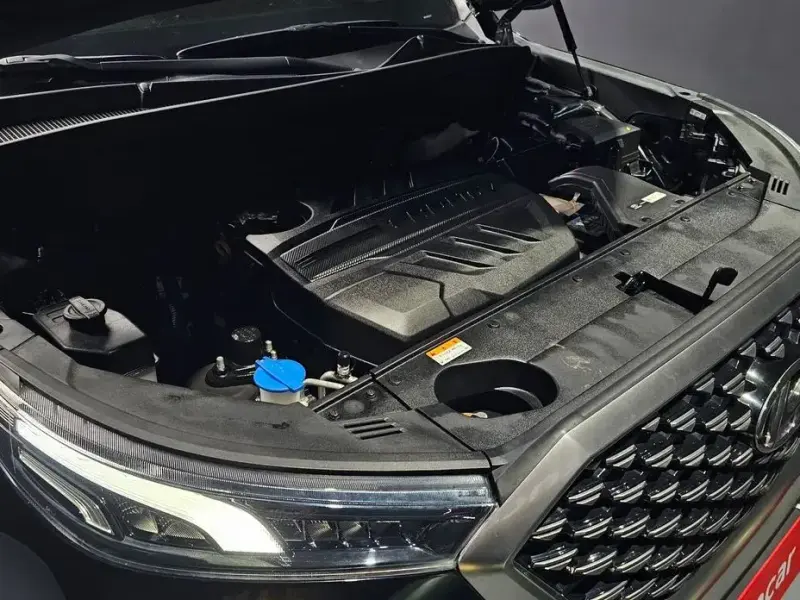 2021 Hyundai Palisade с пробегом 104 556 км