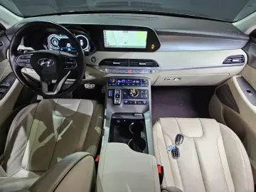 2021 Hyundai Palisade с пробегом 104 556 км