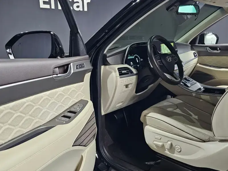 2021 Hyundai Palisade с пробегом 104 556 км