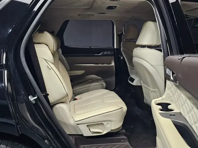 2021 Hyundai Palisade с пробегом 104 556 км