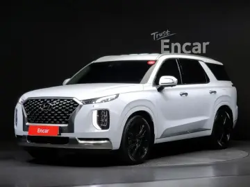 2022 Hyundai Palisade с пробегом 35 133 км