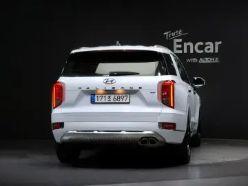 2022 Hyundai Palisade с пробегом 35 133 км
