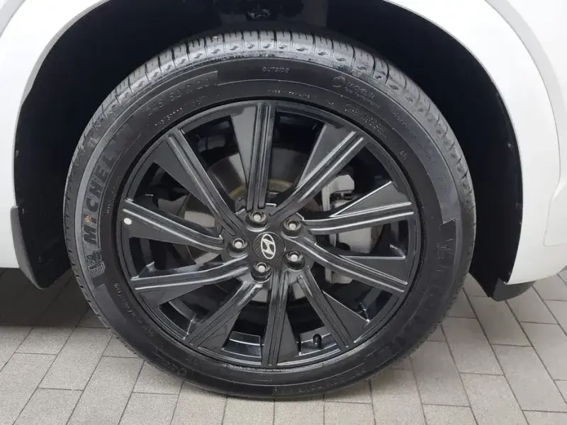 2022 Hyundai Palisade с пробегом 35 133 км