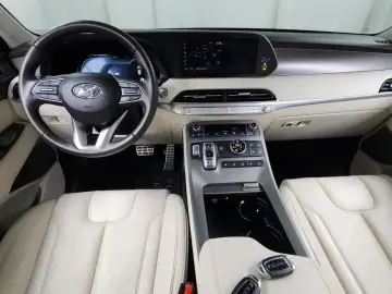 2022 Hyundai Palisade с пробегом 35 133 км
