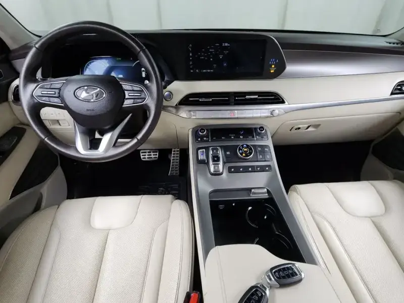 2022 Hyundai Palisade с пробегом 35 133 км