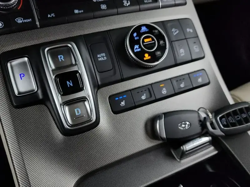 2022 Hyundai Palisade с пробегом 35 133 км
