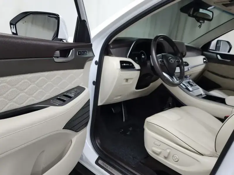 2022 Hyundai Palisade с пробегом 35 133 км