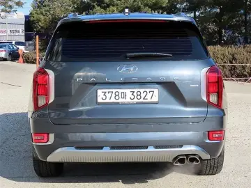 2020 Hyundai Palisade с пробегом 114 581 км