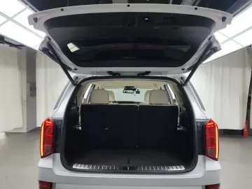 2022 Hyundai Palisade с пробегом 35 133 км