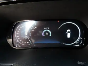 2020 Hyundai Palisade с пробегом 114 581 км