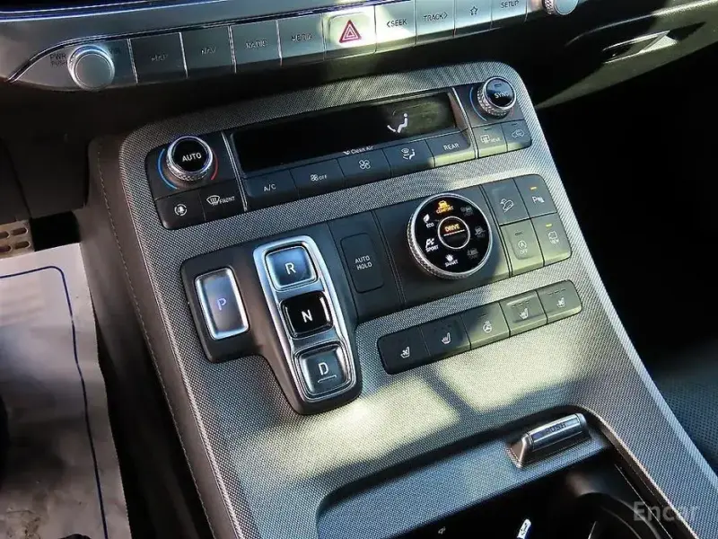 2020 Hyundai Palisade с пробегом 114 581 км