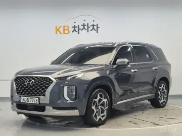 2021 Hyundai Palisade с пробегом 68 000 км