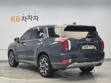 2021 Hyundai Palisade с пробегом 68 000 км