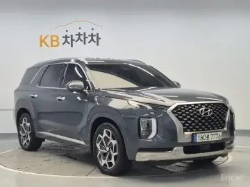 2021 Hyundai Palisade с пробегом 68 000 км