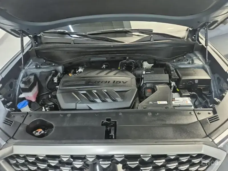 2021 Hyundai Palisade с пробегом 68 000 км