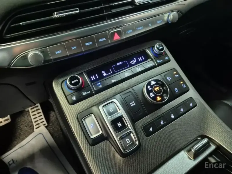 2021 Hyundai Palisade с пробегом 68 000 км