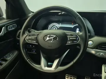 2021 Hyundai Palisade с пробегом 68 000 км