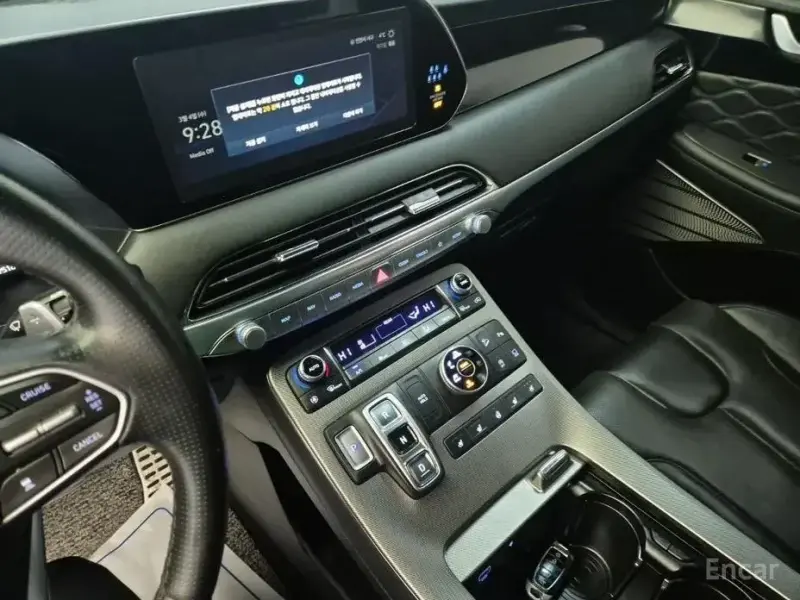2021 Hyundai Palisade с пробегом 68 000 км