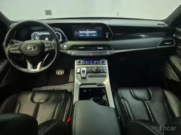 2021 Hyundai Palisade с пробегом 68 000 км