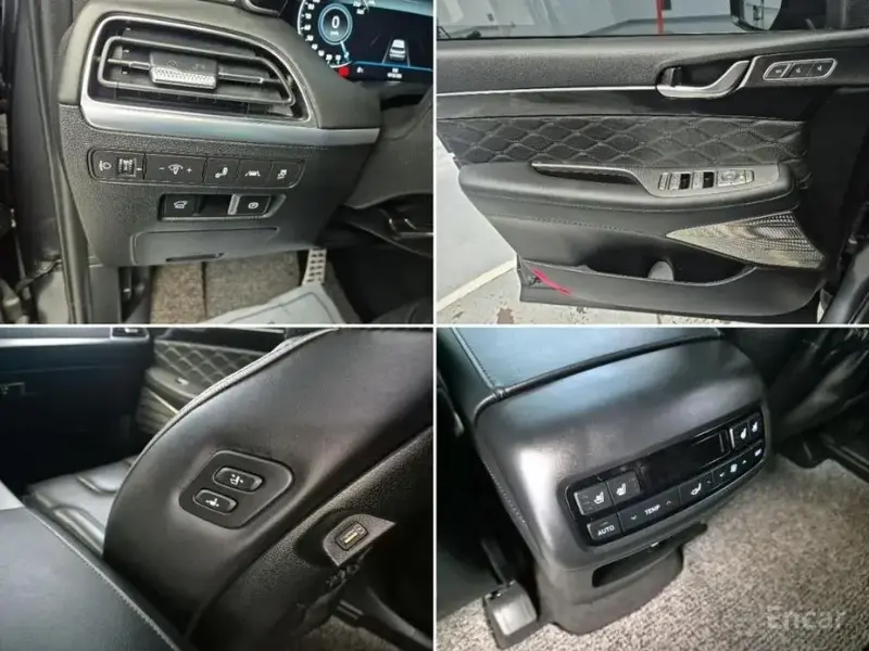 2021 Hyundai Palisade с пробегом 68 000 км