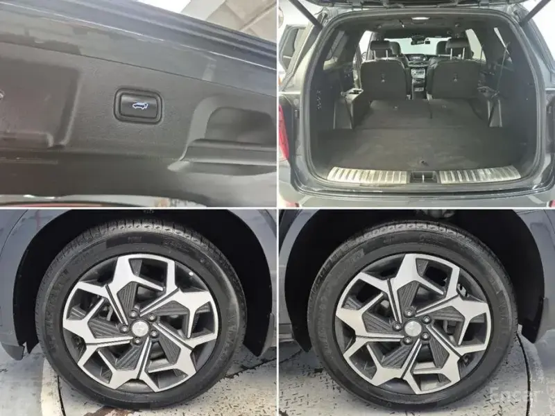 2021 Hyundai Palisade с пробегом 68 000 км