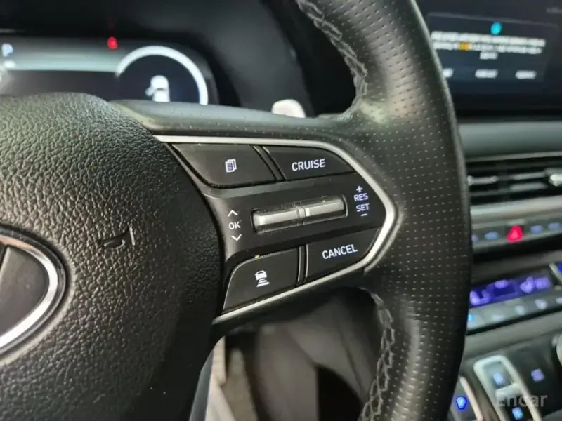 2021 Hyundai Palisade с пробегом 68 000 км