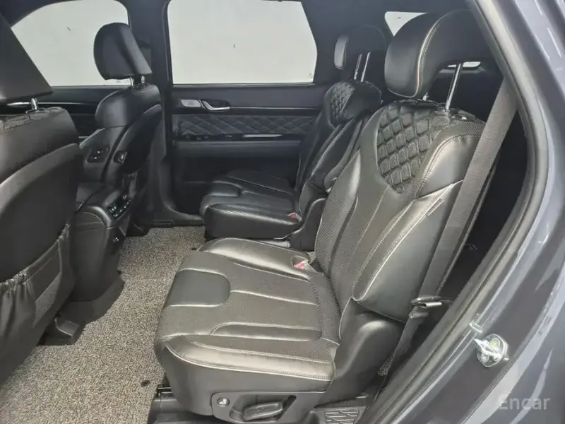 2021 Hyundai Palisade с пробегом 68 000 км