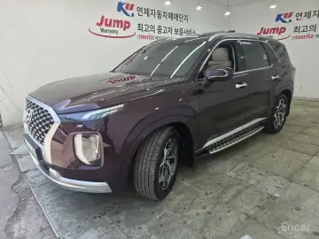2020 Hyundai Palisade с пробегом 77 321 км
